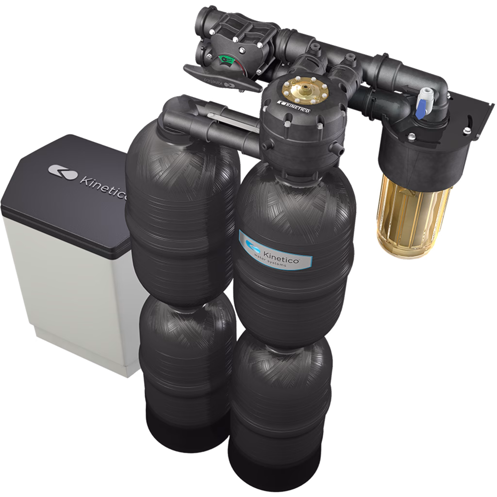Kinetico Q850 water softener