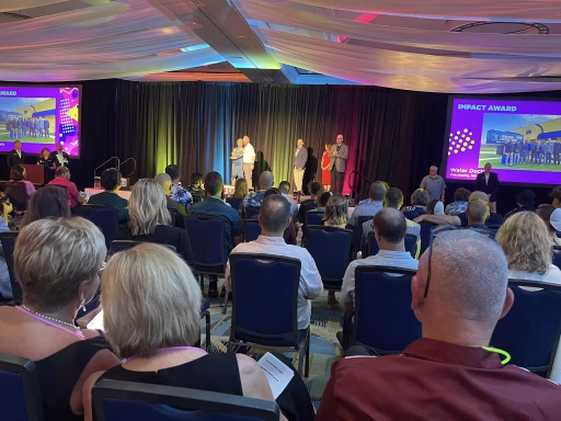 Water Doctors wins Kinetico Impact Award