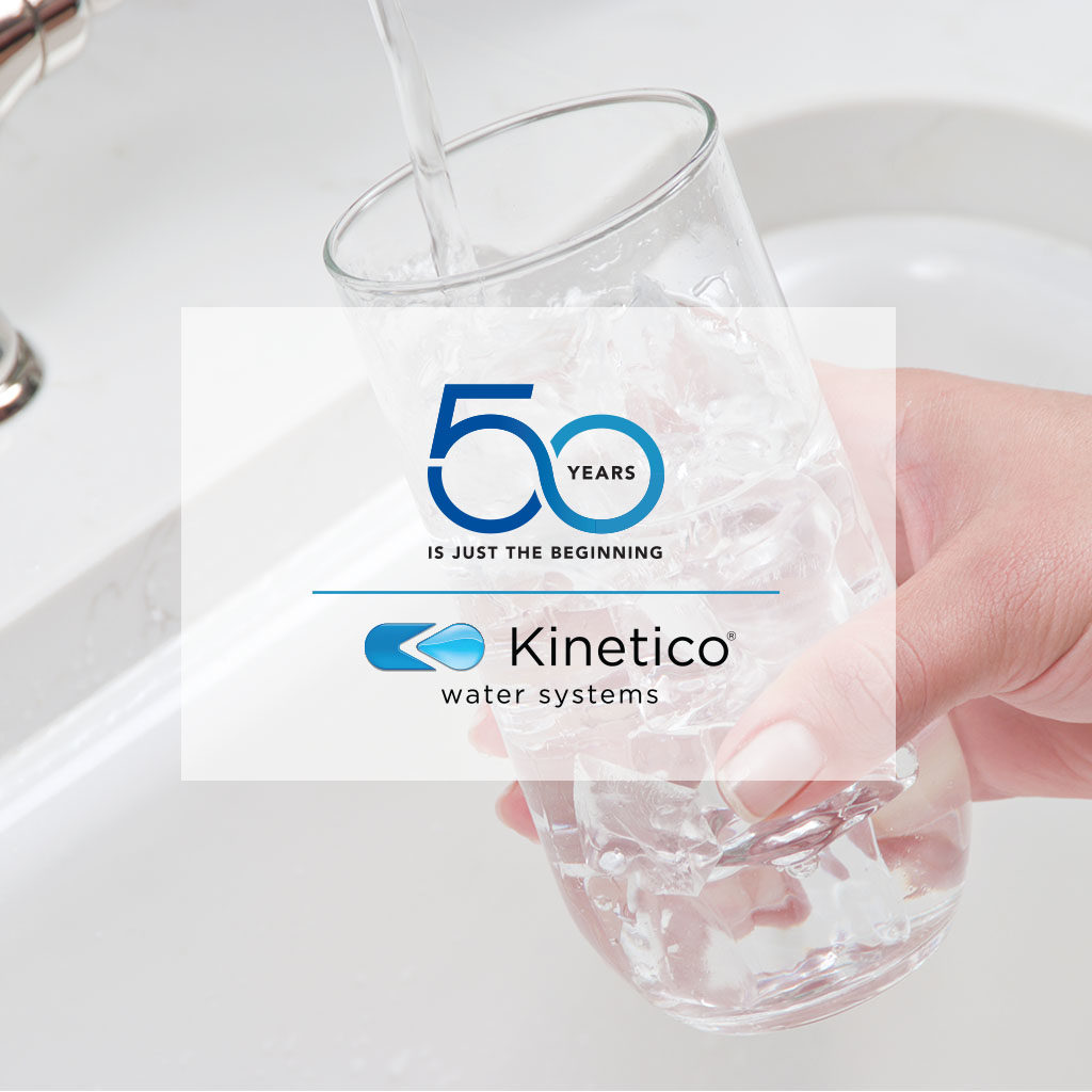 50 Years of Kinetico
