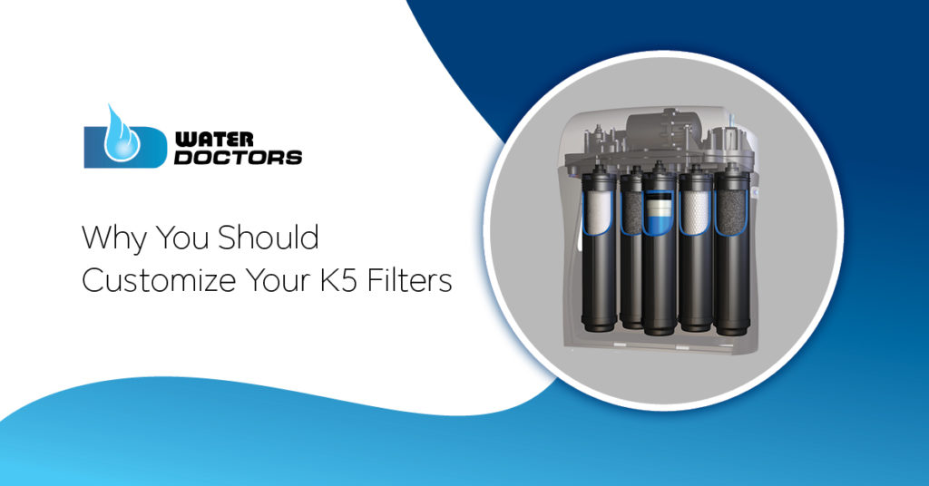 Why You Should Customize Your K5 Filters