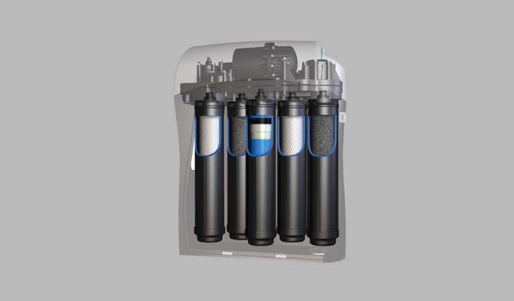 Customize Your K5 Water Filters